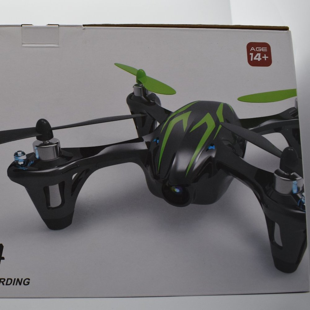 Hubsan x4 CAM Drone